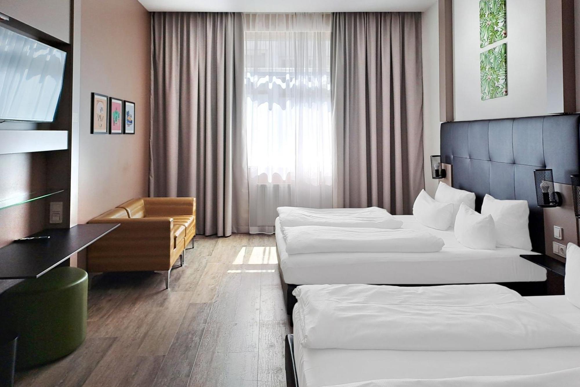 ซีเล็ค โฮเทล ซิตี้ เบรเมิน Hotel เบรเมน ภายนอก รูปภาพ